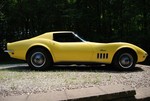 1969 Corvette T-Top For Sale